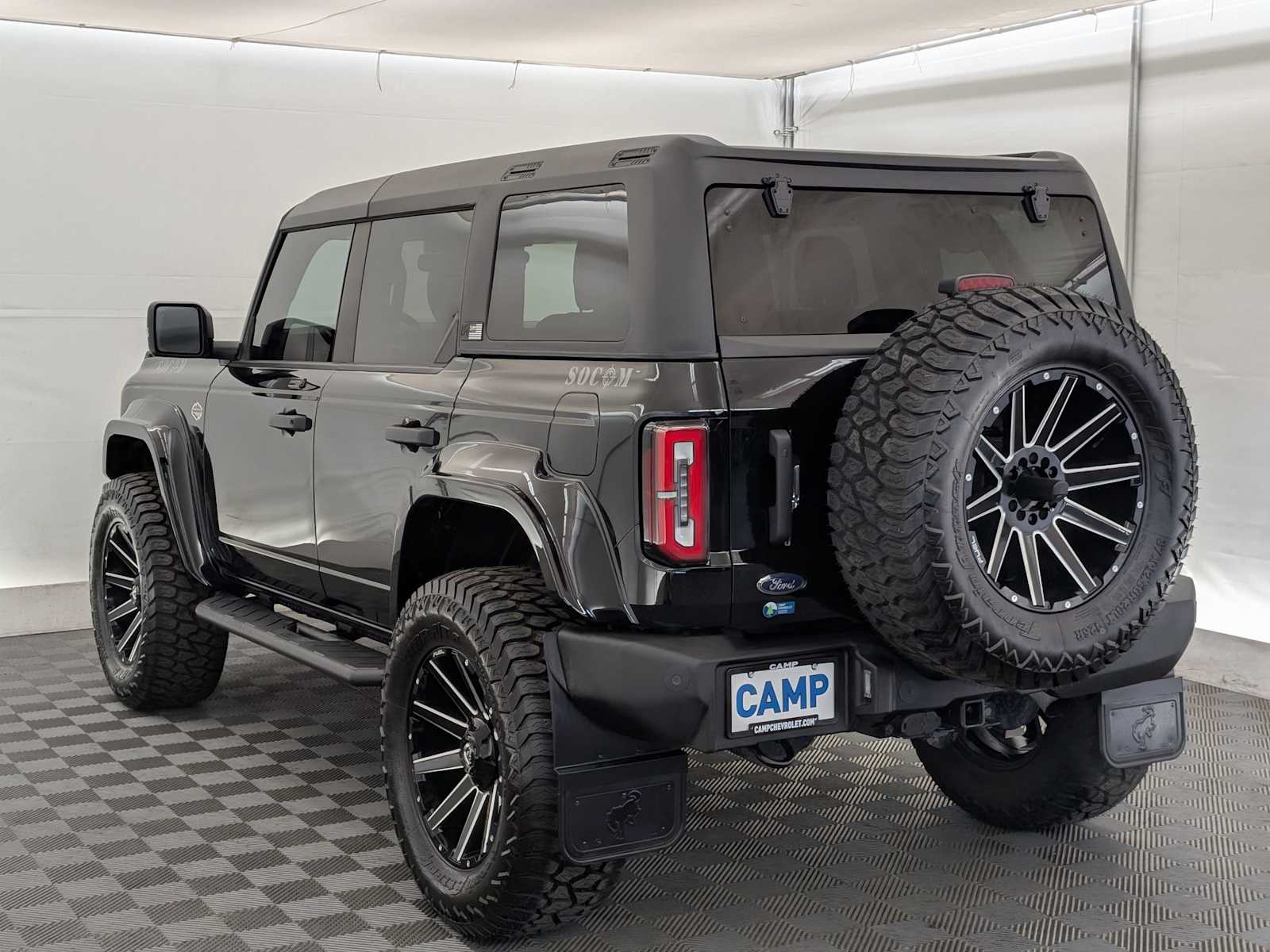 2023 Ford Bronco Wildtrak photo 4