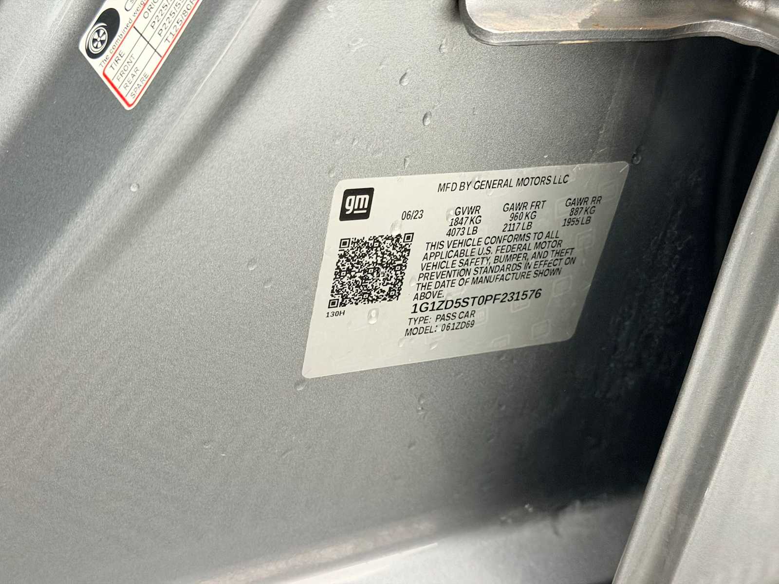 Thumbnail: 2023 Chevrolet Malibu - 34