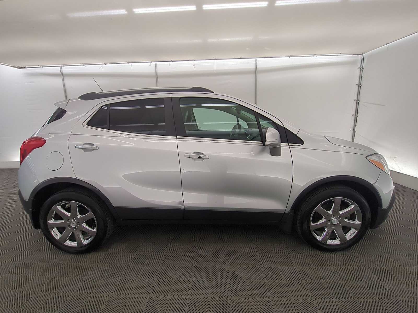 Thumbnail: 2014 Buick Encore - 7