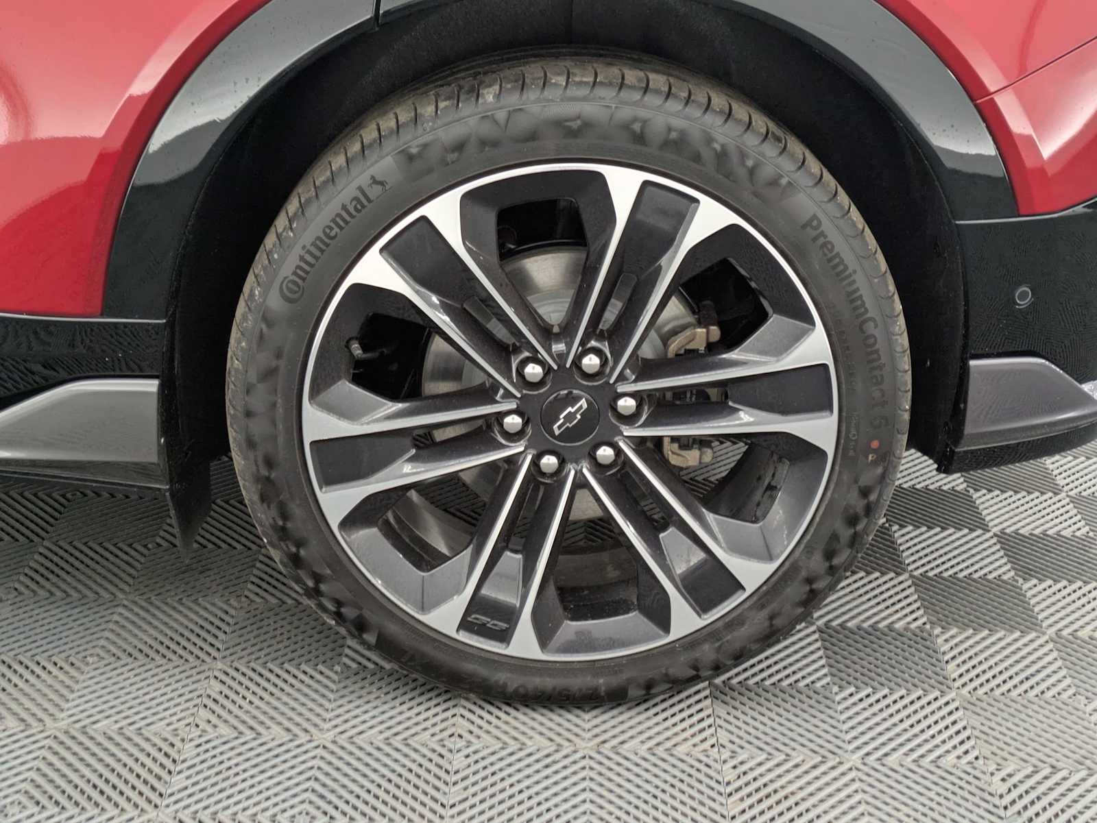 Thumbnail: 2026 Chevrolet Blazer EV - 14