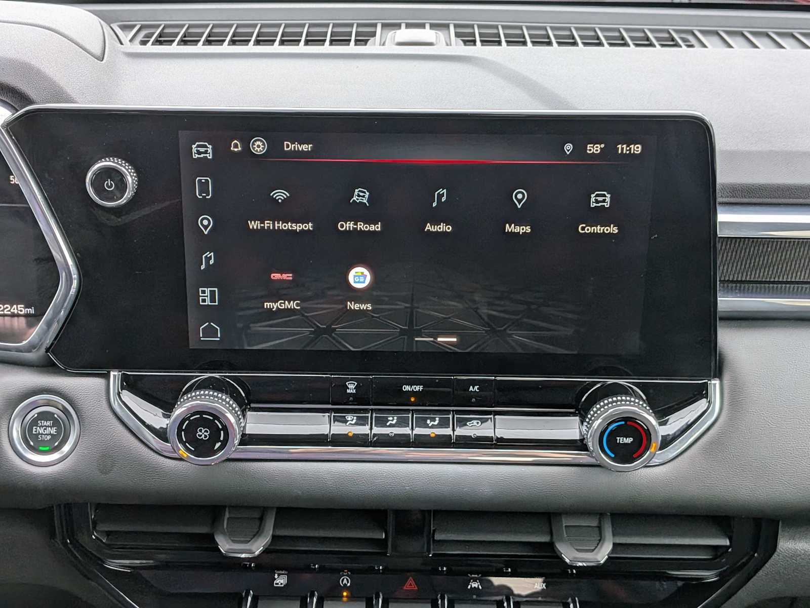 Thumbnail: 2024 GMC Canyon - 27