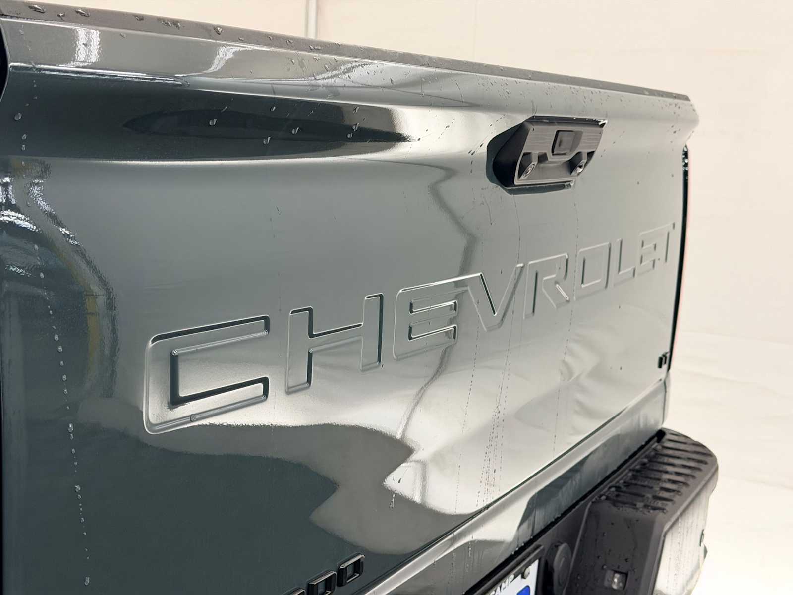 Thumbnail: 2026 Chevrolet Silverado 2500 - 12