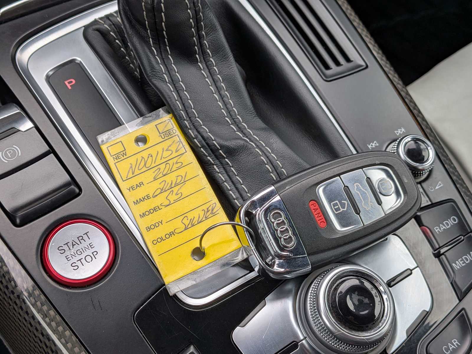 Thumbnail: 2015 Audi S5 - 32