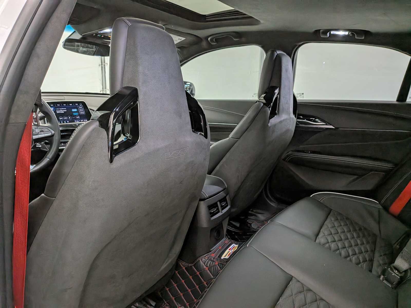 Thumbnail: 2022 Cadillac CT4 - 19