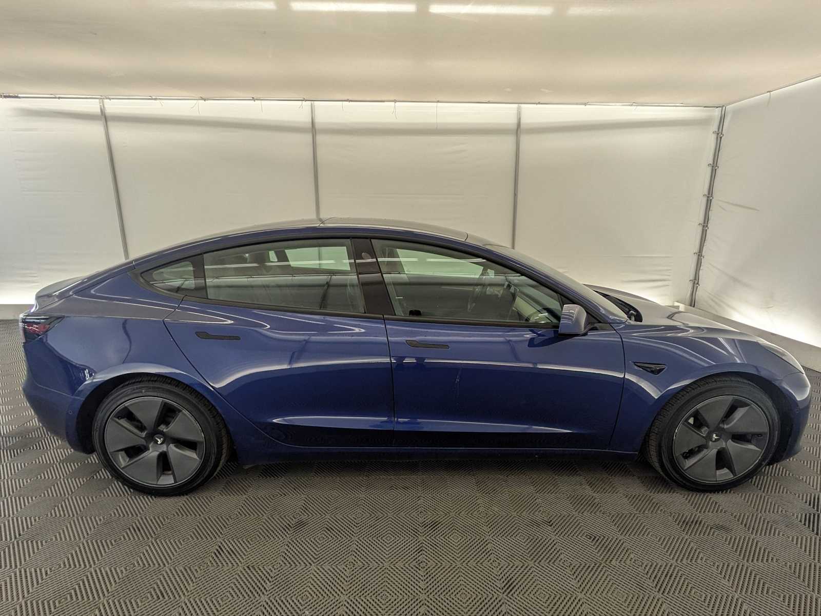 2021 Tesla Model 3 Standard Range 7