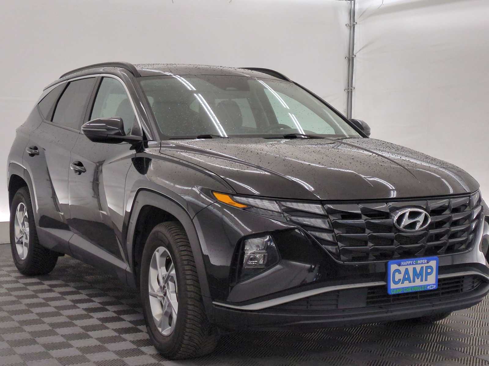 Thumbnail: 2022 Hyundai Tucson - 8