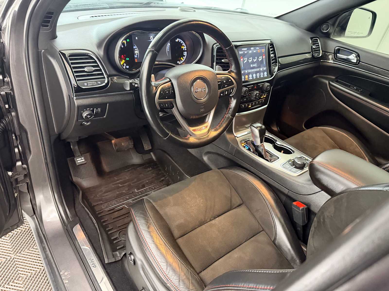 Thumbnail: 2021 Jeep Grand Cherokee - 2