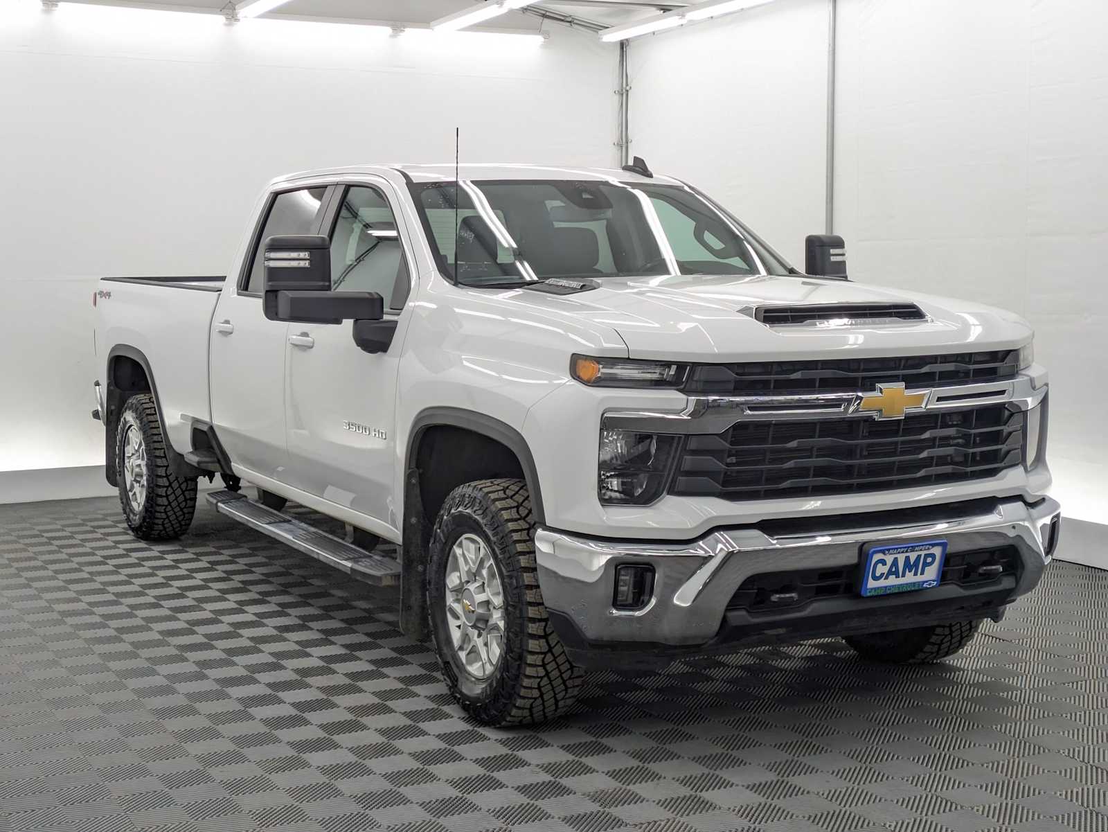 Thumbnail: 2024 Chevrolet Silverado 3500 - 8