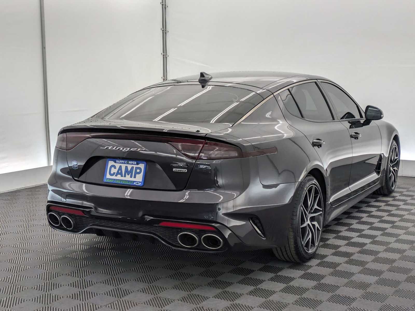 Thumbnail: 2022 Kia Stinger - 6