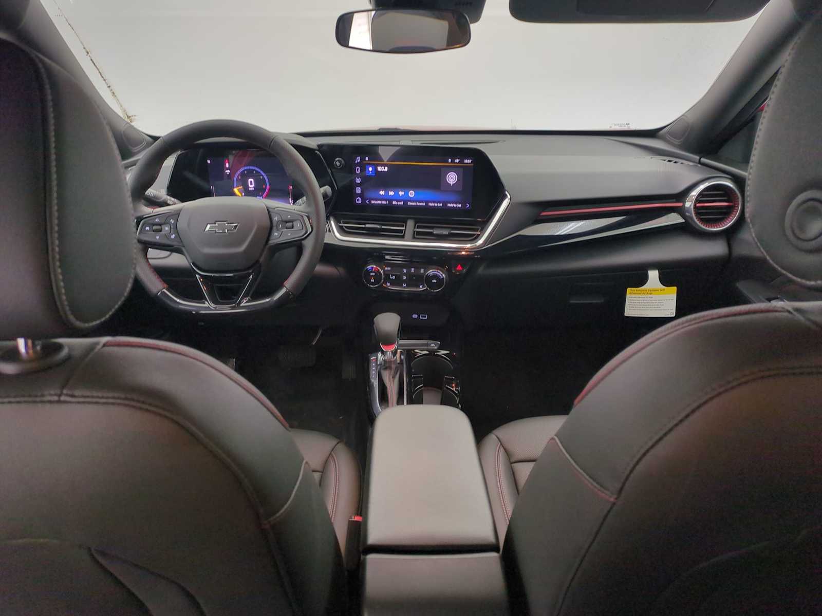 Thumbnail: 2026 Chevrolet Trax - 14