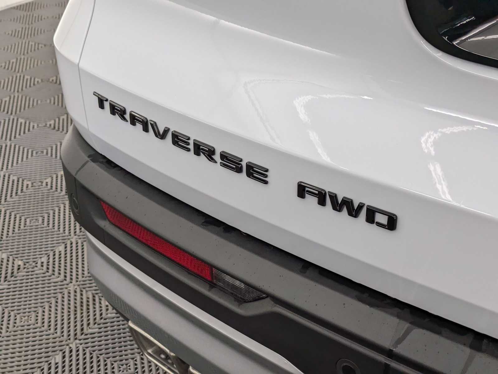 Thumbnail: 2026 Chevrolet Traverse - 12
