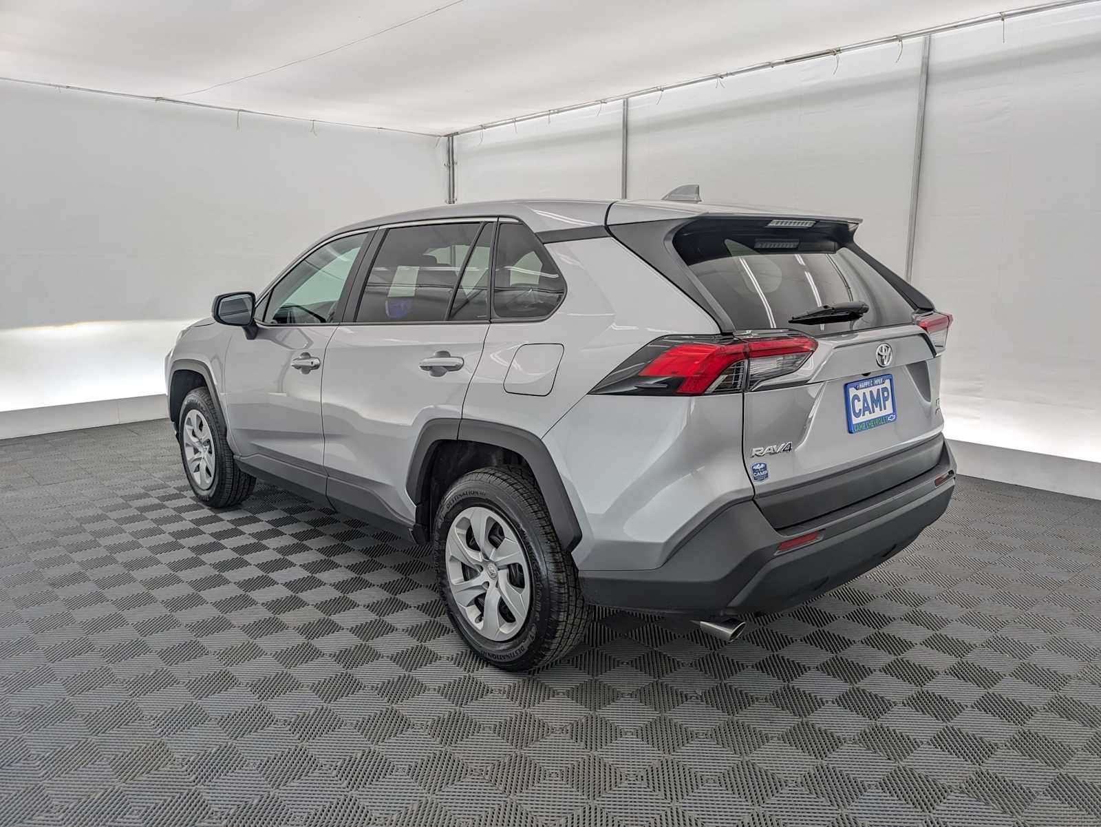 Thumbnail: 2024 Toyota RAV4 - 4