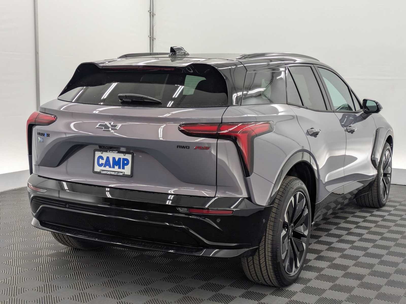 Thumbnail: 2026 Chevrolet Blazer EV - 6