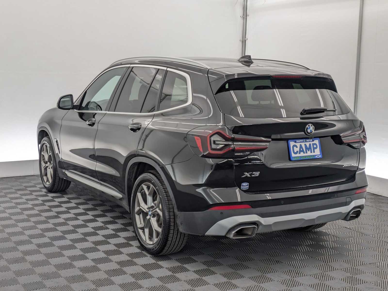 Thumbnail: 2024 BMW X3 - 4