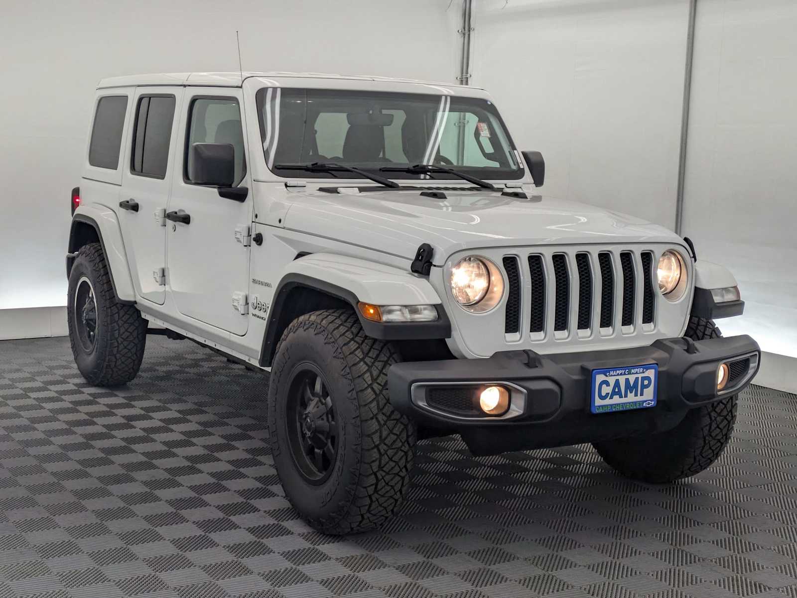 Thumbnail: 2023 Jeep Wrangler - 8