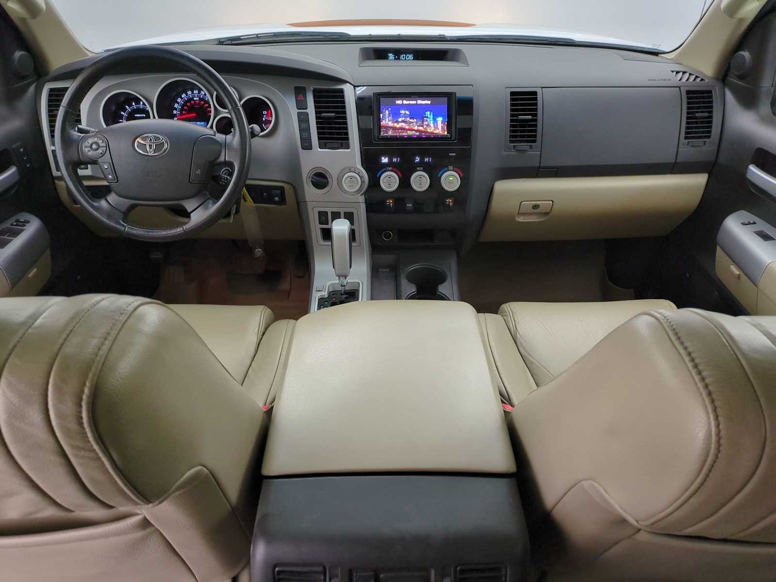 Thumbnail: 2008 Toyota Tundra - 14