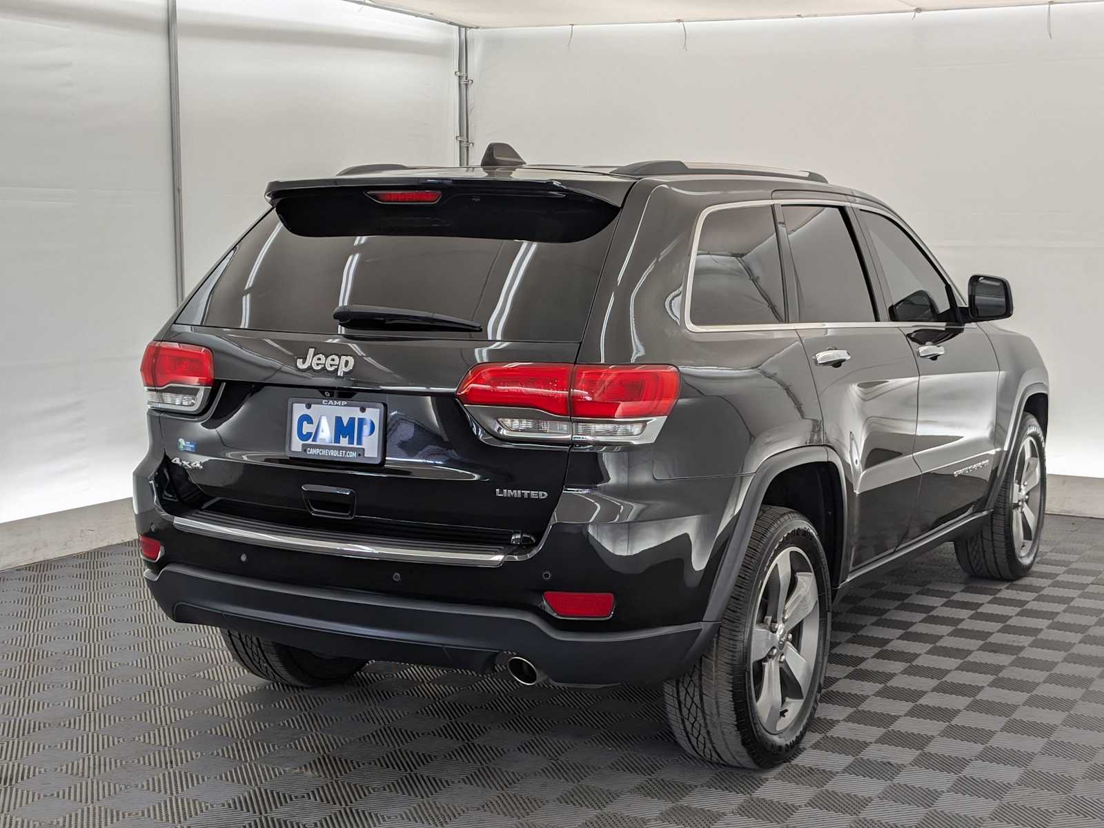 Thumbnail: 2016 Jeep Grand Cherokee - 6