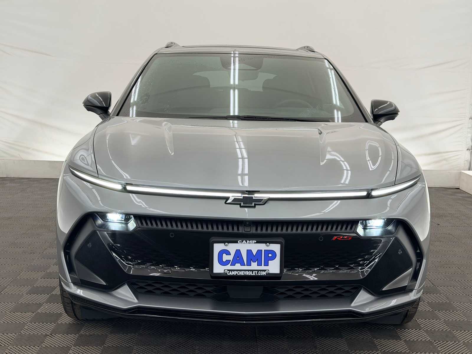 Thumbnail: 2026 Chevrolet Equinox - 9