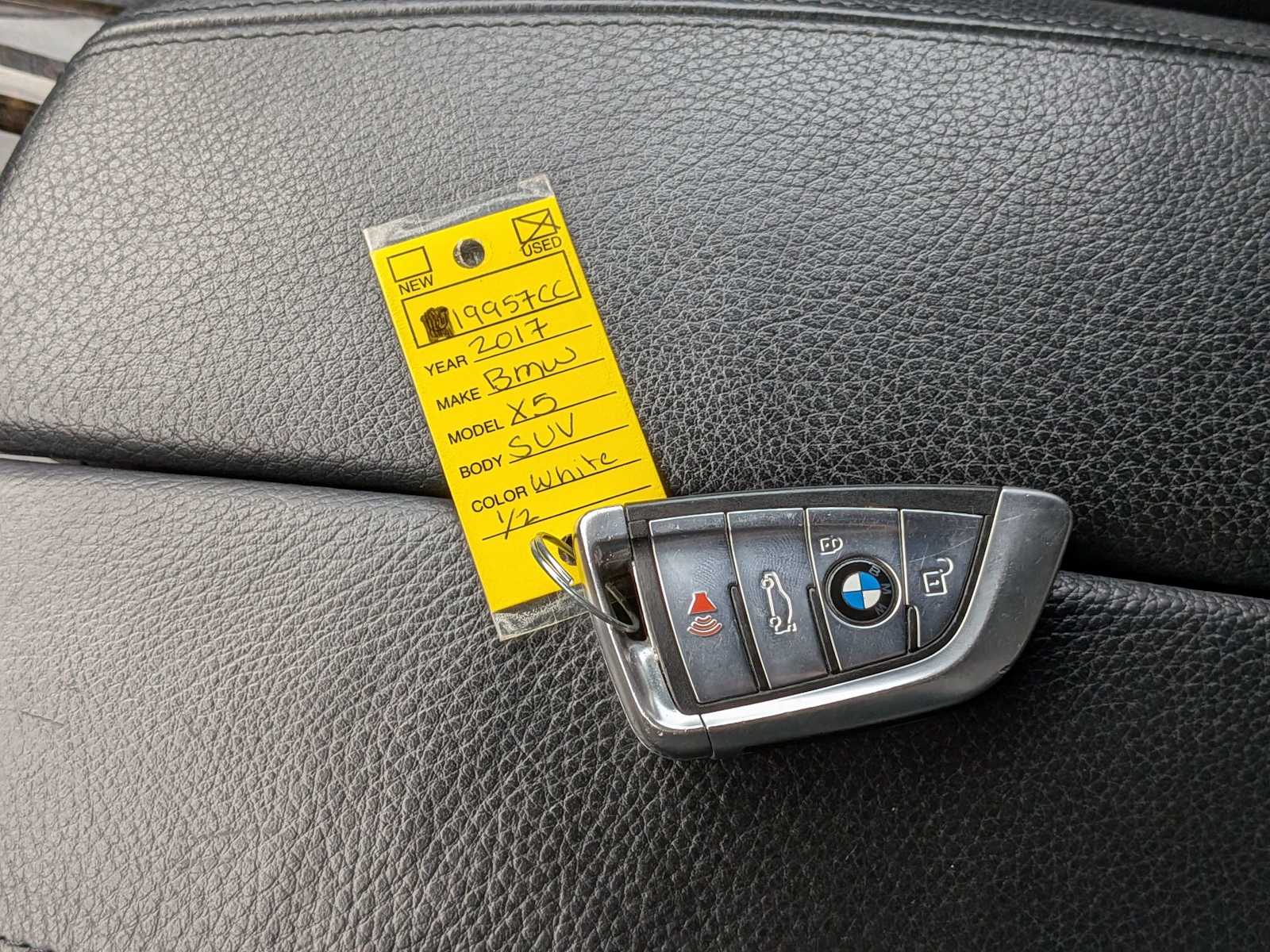 Thumbnail: 2017 BMW X5 - 35