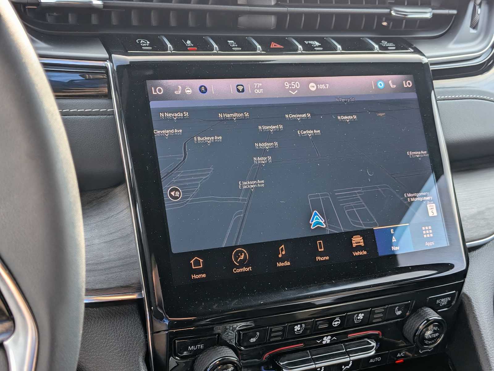 Thumbnail: 2024 Jeep Grand Cherokee L - 31