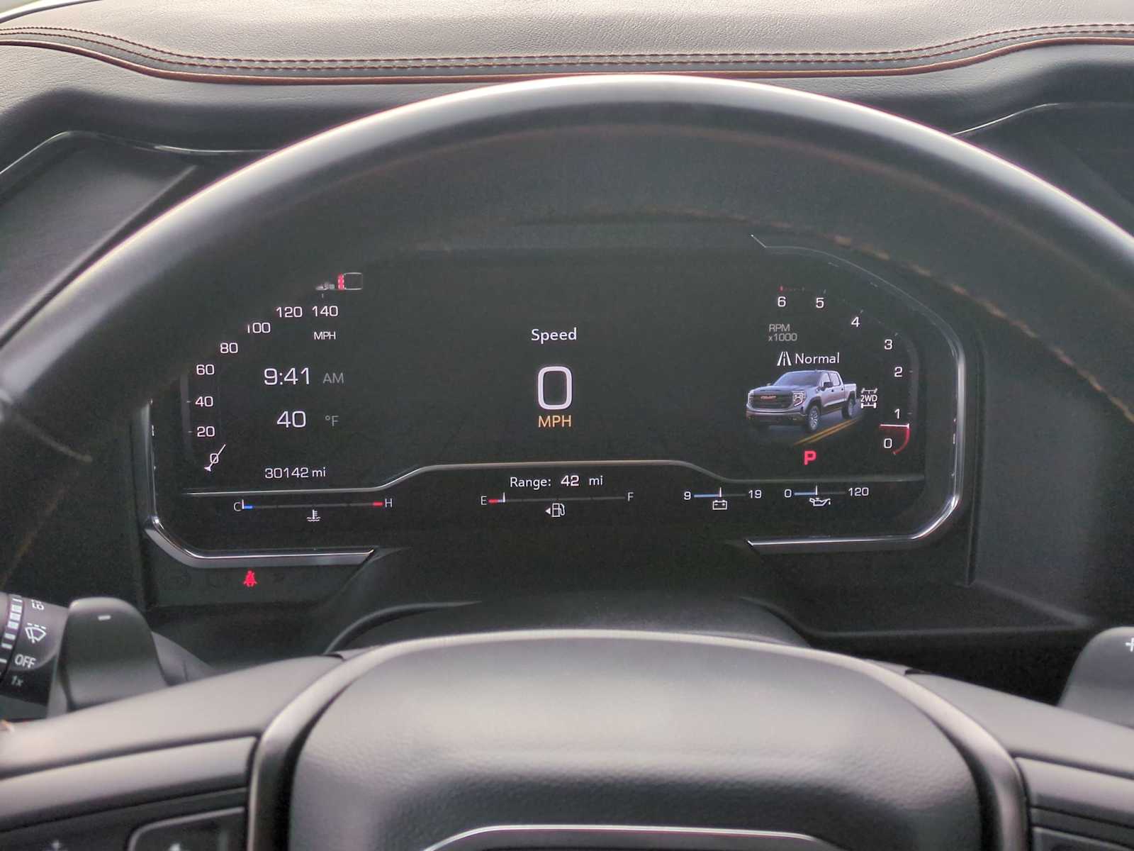 Thumbnail: 2025 GMC Sierra 1500 - 29