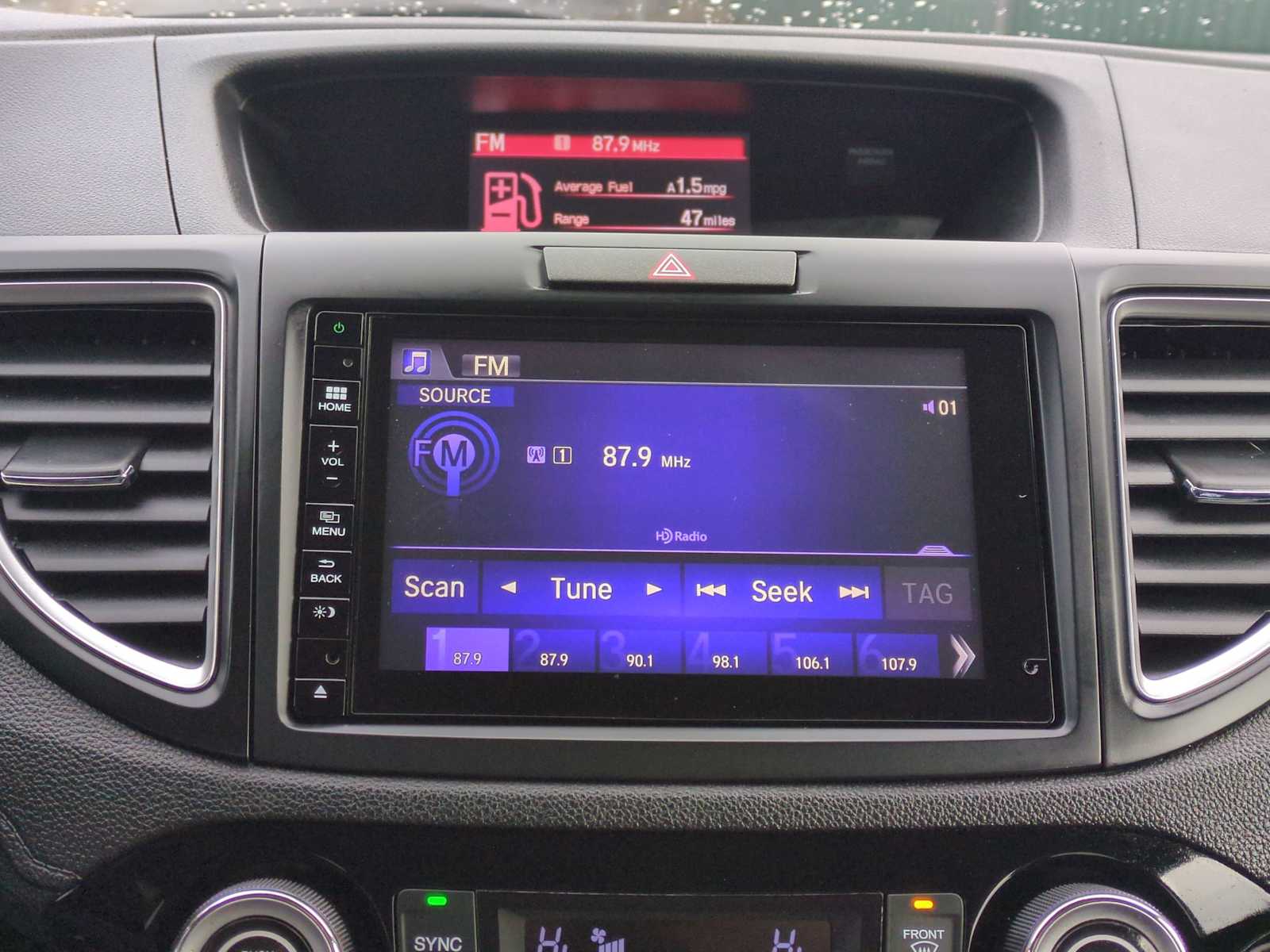 Thumbnail: 2015 Honda CR-V - 27