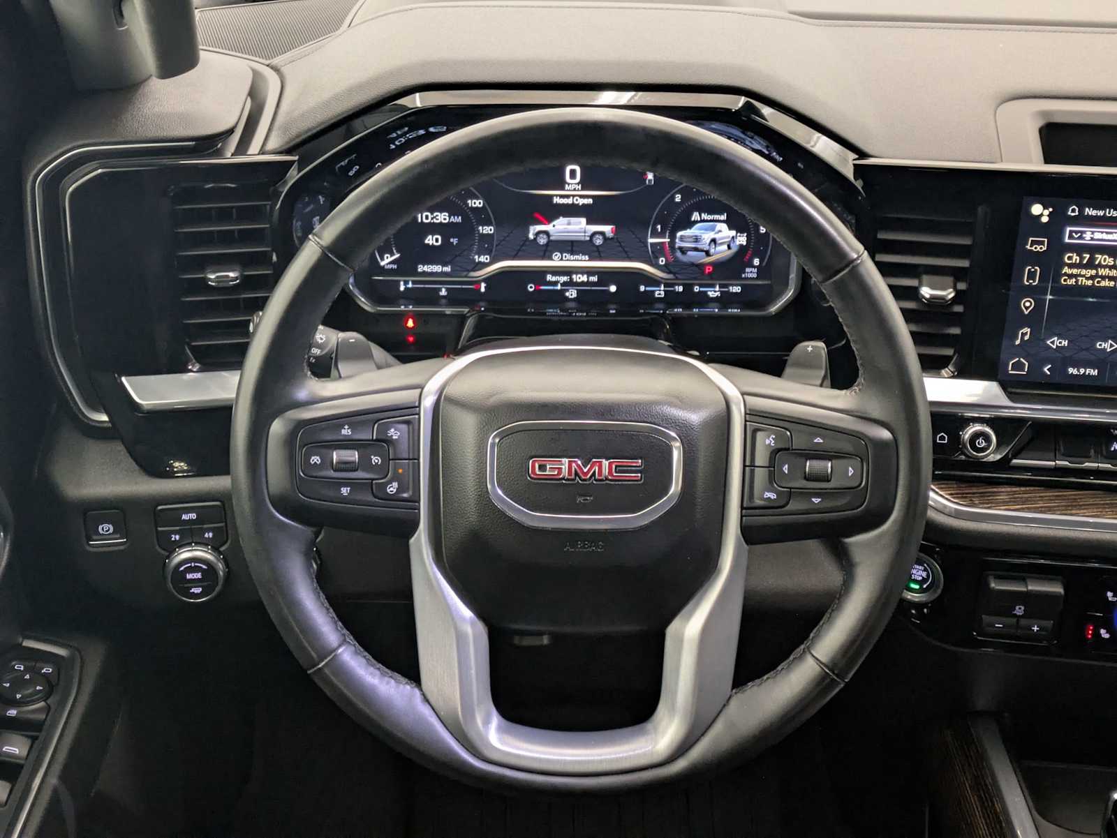 Thumbnail: 2023 GMC Sierra 1500 - 23