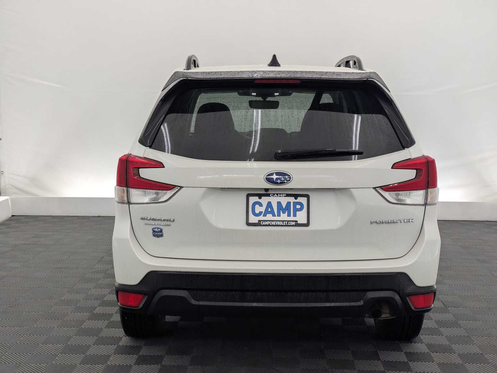 Thumbnail: 2024 Subaru Forester - 5