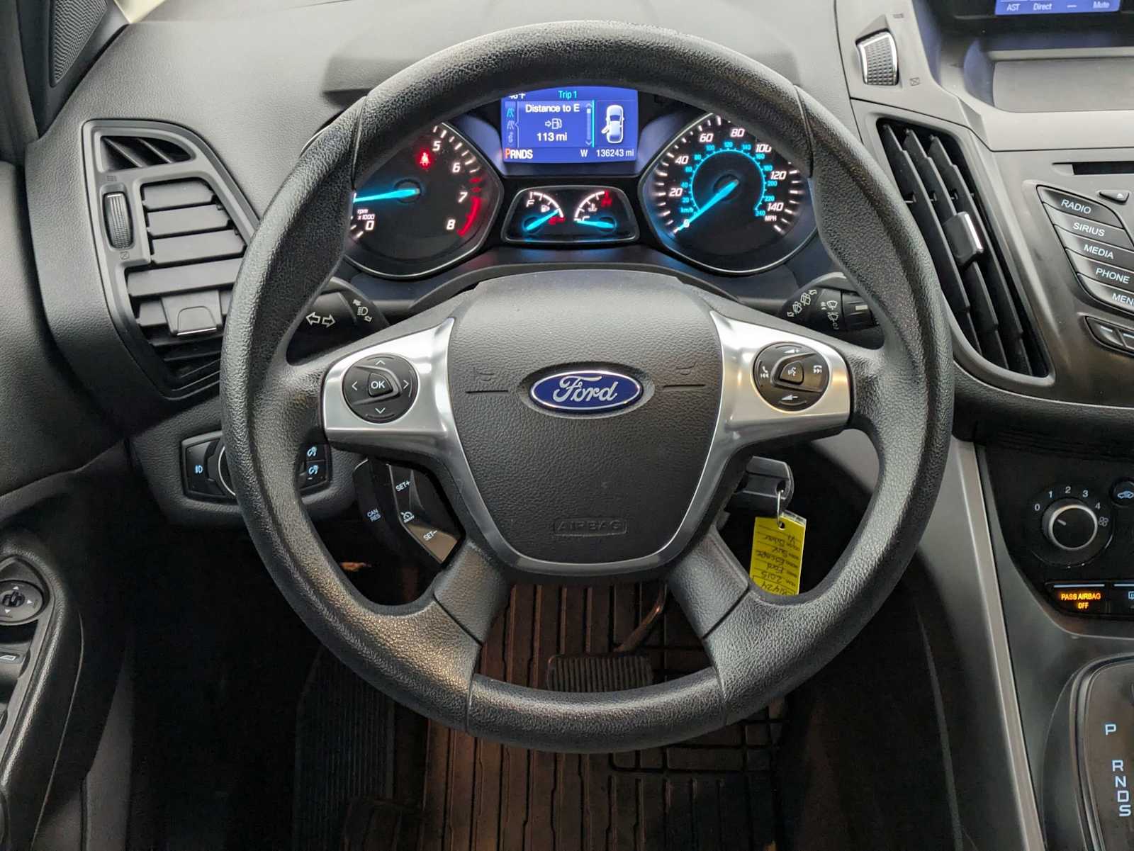 Thumbnail: 2015 Ford Escape - 23