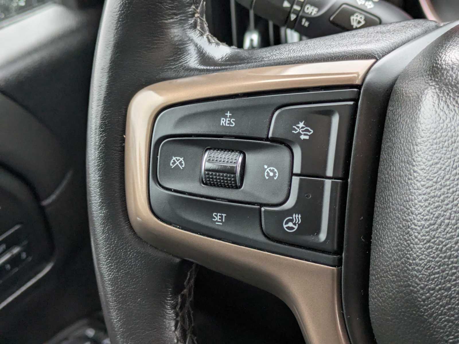 Thumbnail: 2021 Chevrolet Silverado 2500 - 27