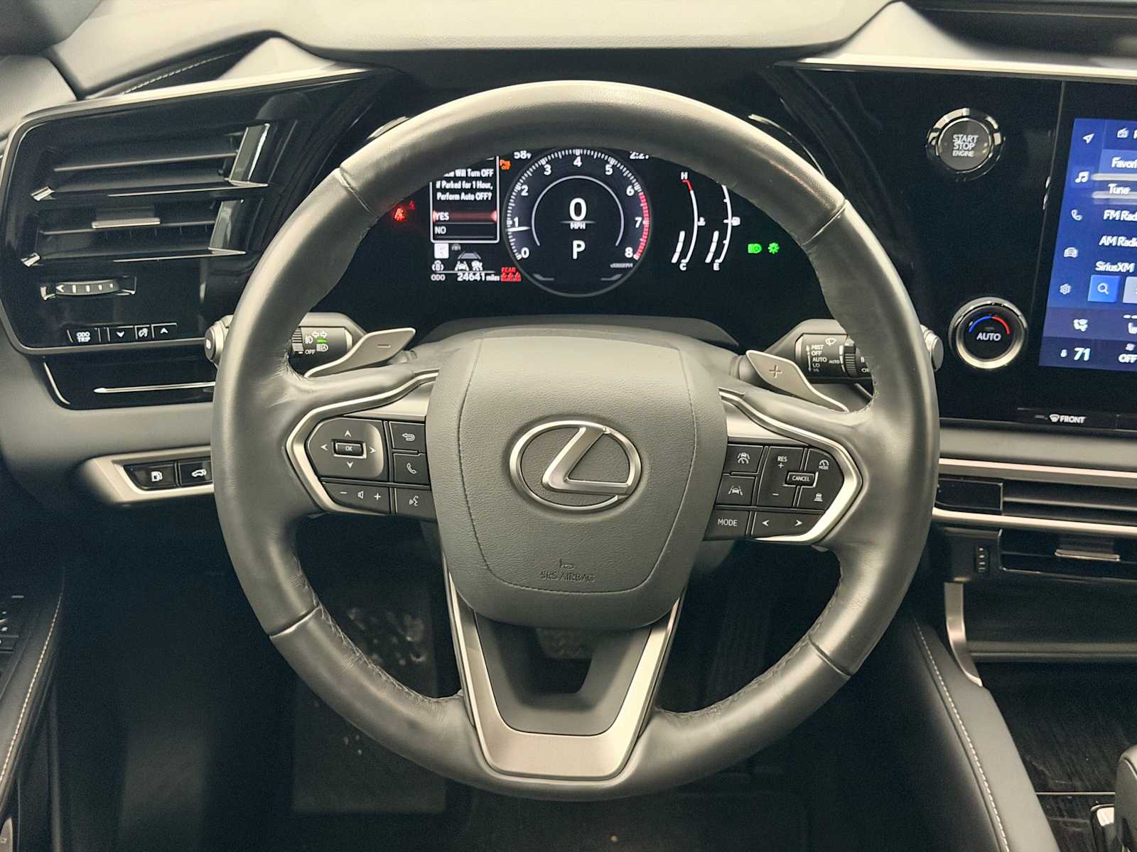 Thumbnail: 2024 Lexus RX - 22