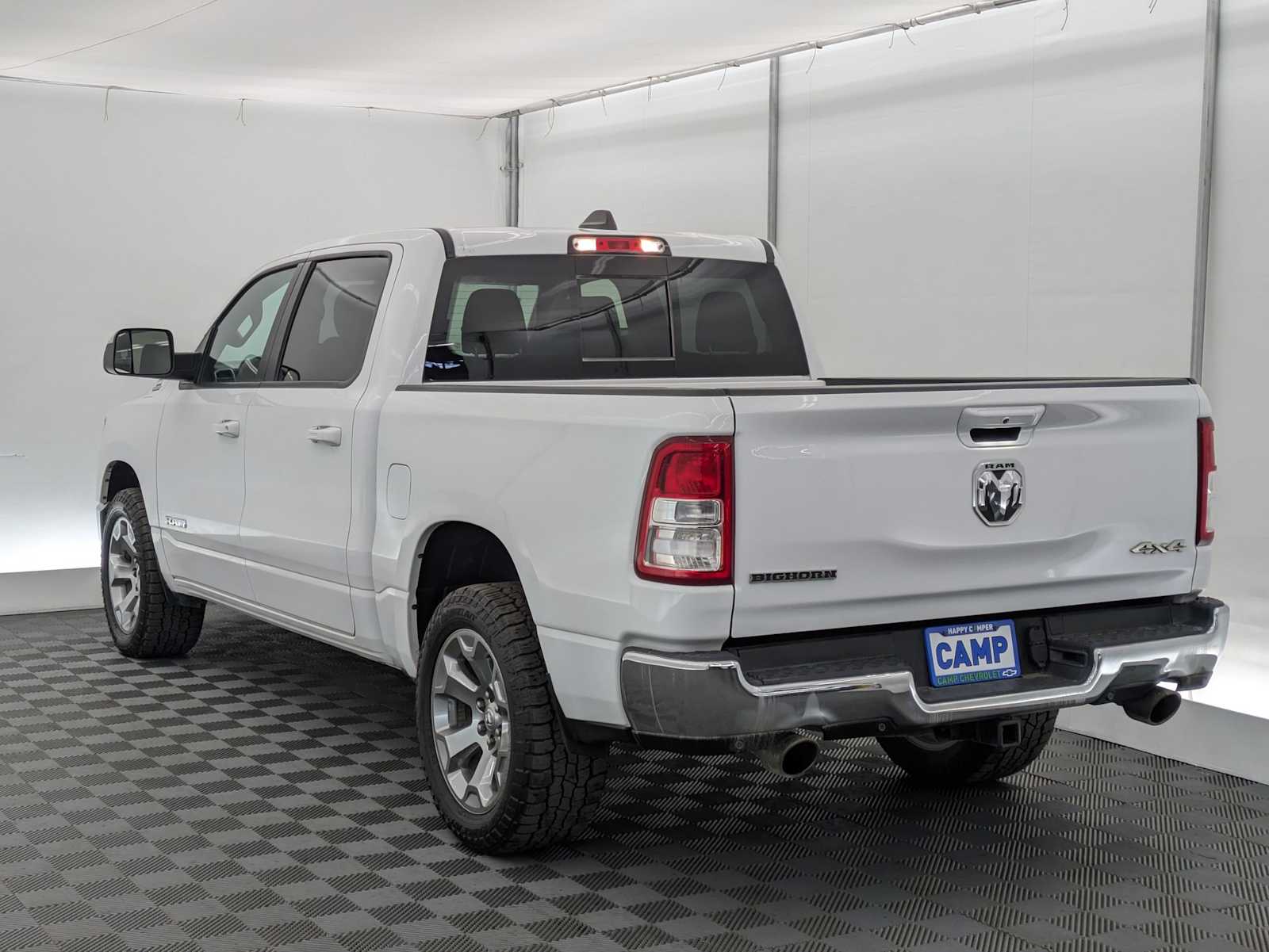 Thumbnail: 2022 RAM 1500 - 4