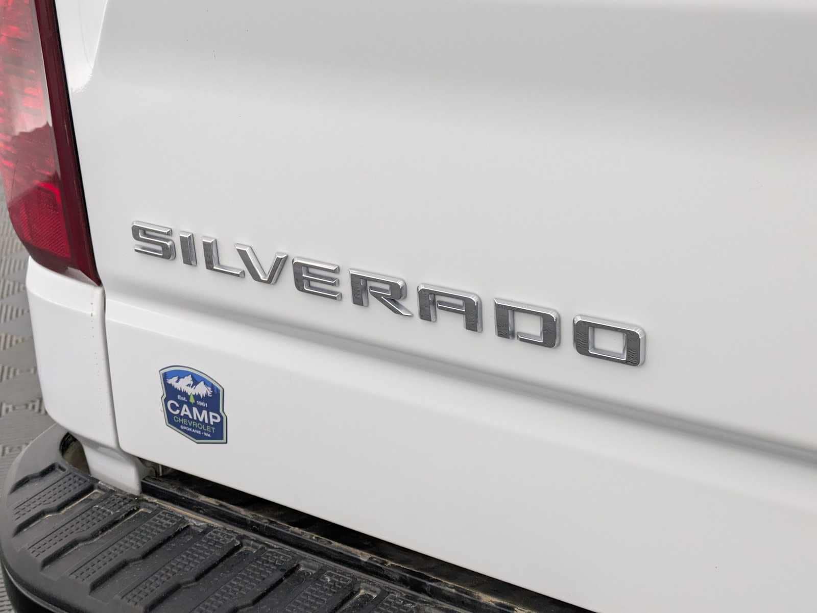Thumbnail: 2023 Chevrolet Silverado 1500 - 12