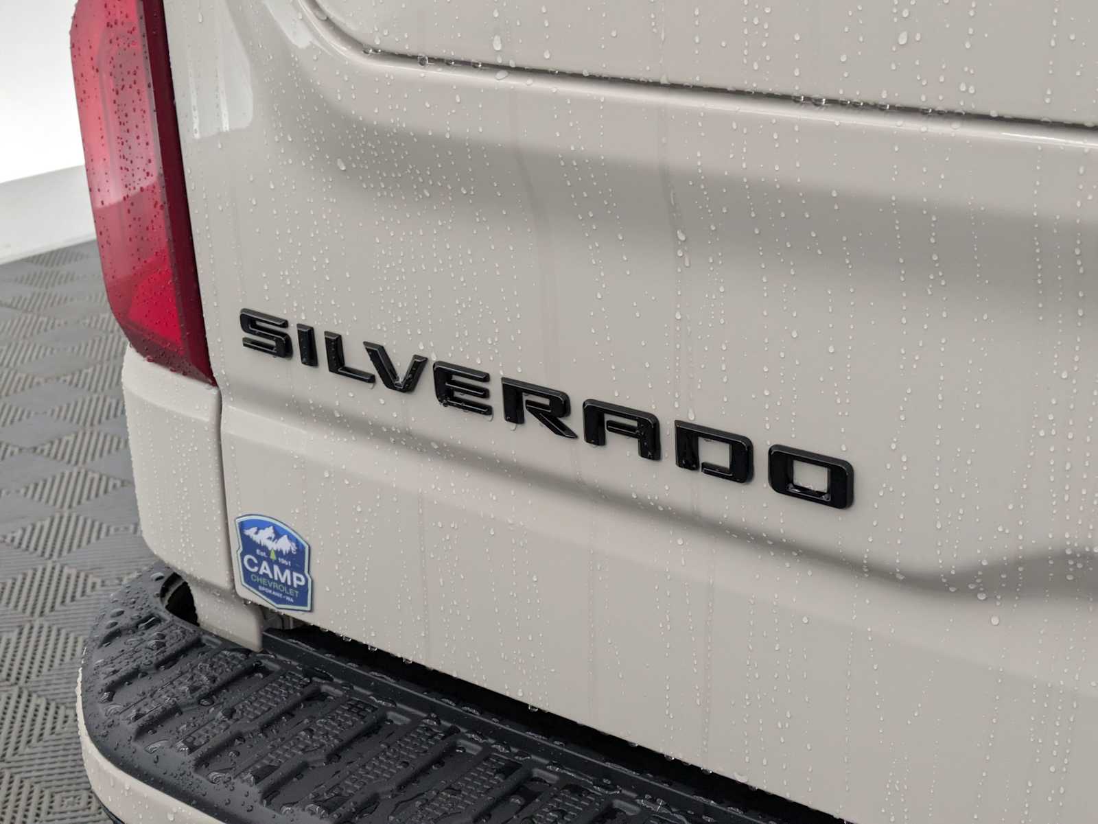 Thumbnail: 2026 Chevrolet Silverado 1500 - 14