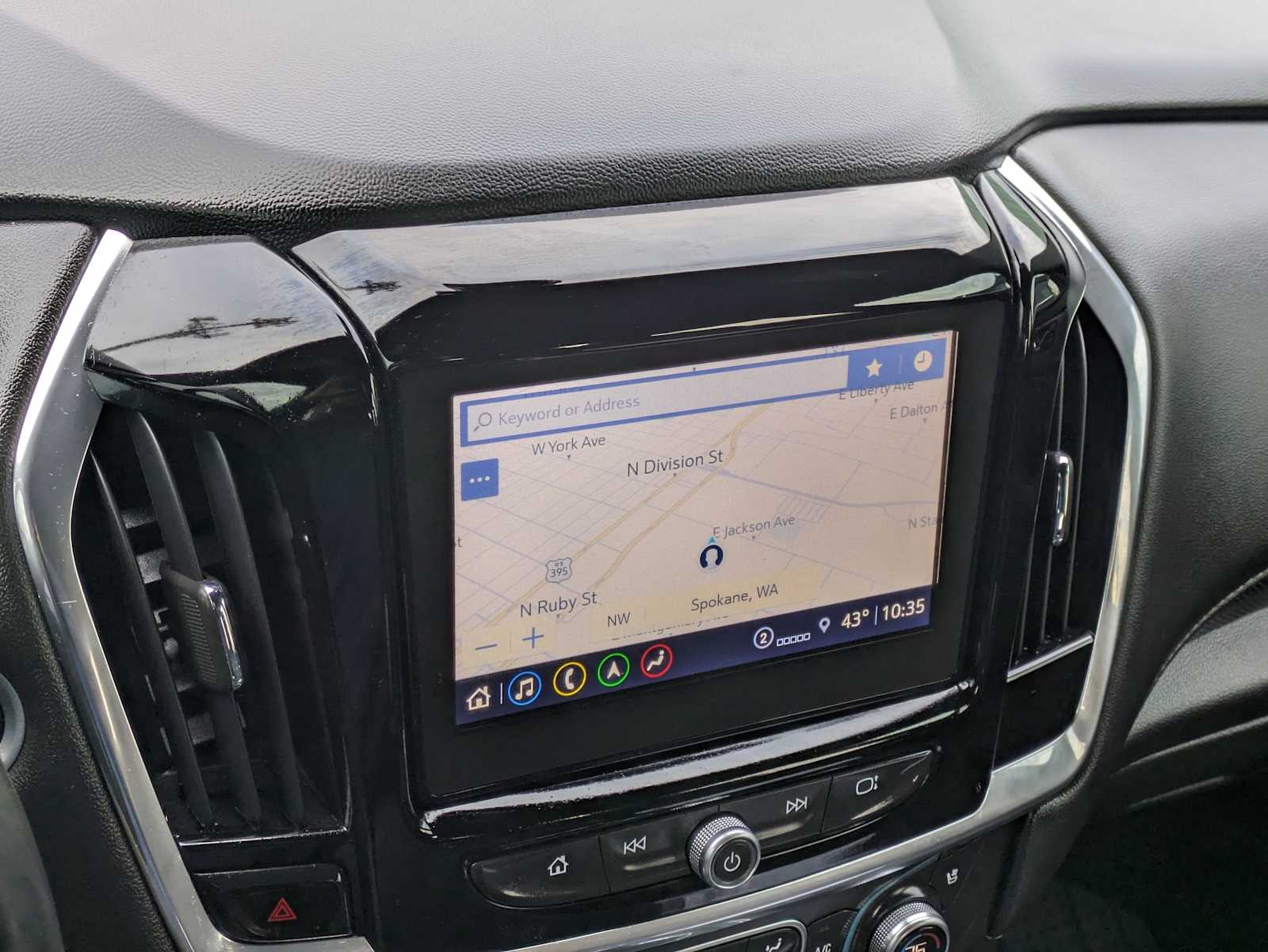 Thumbnail: 2024 Chevrolet Traverse - 31