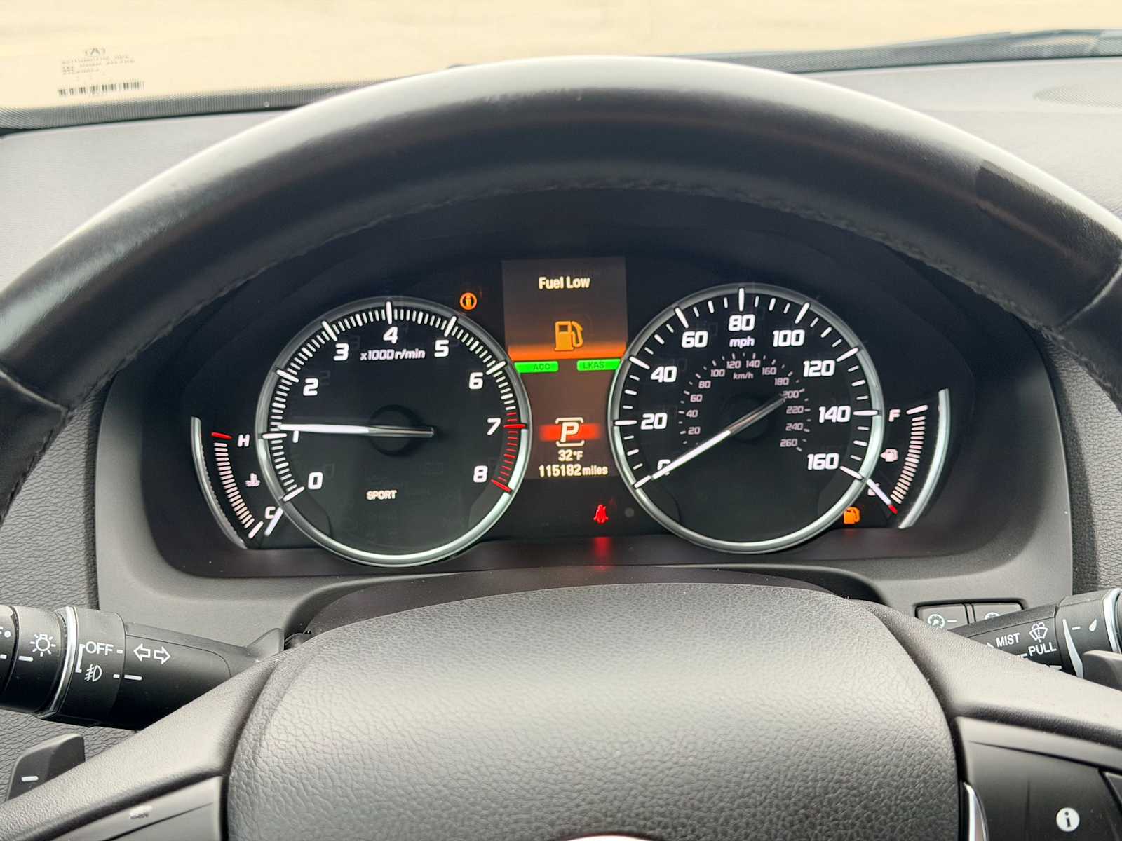 Thumbnail: 2015 Acura TLX - 30