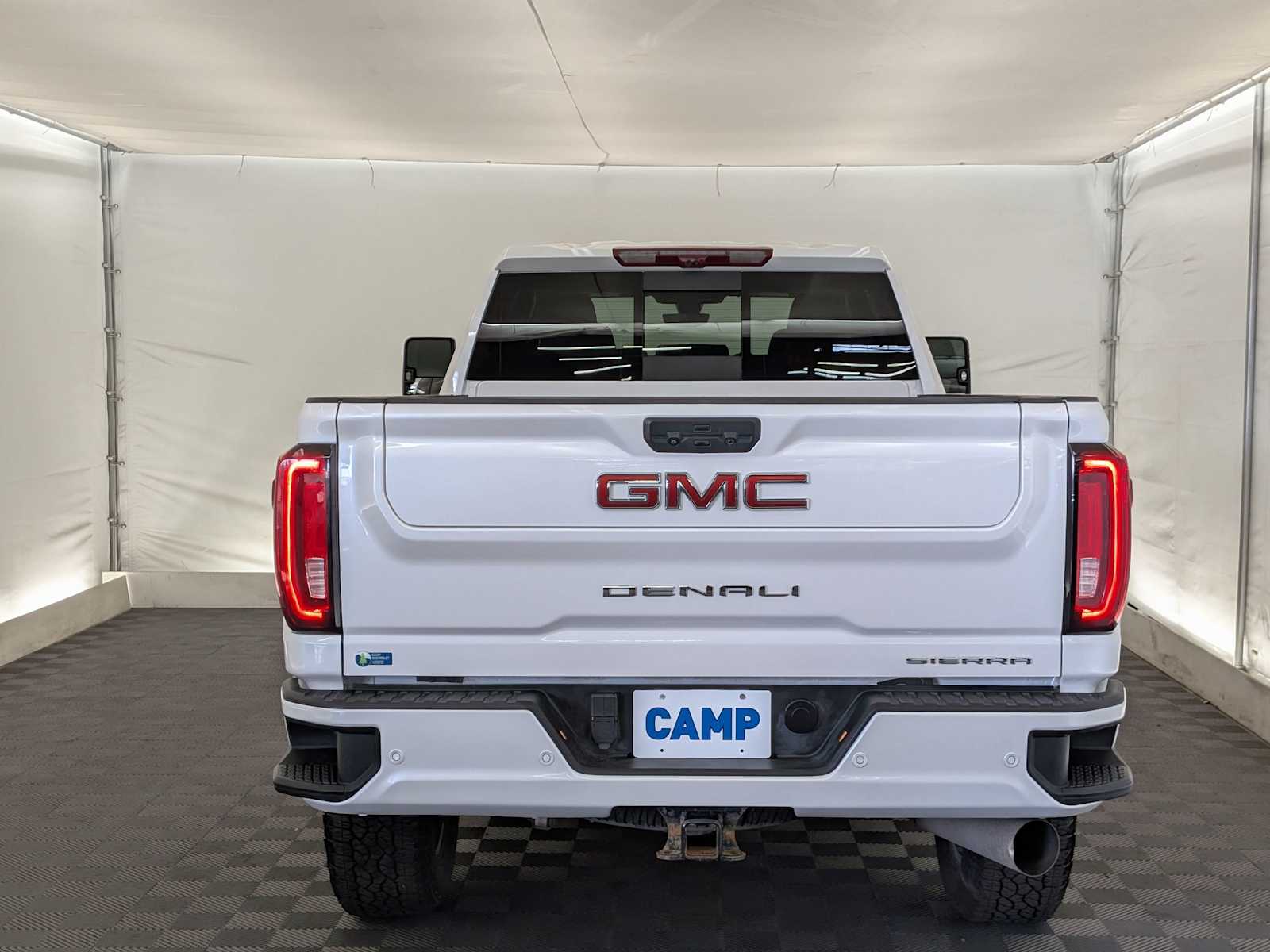Thumbnail: 2023 GMC Sierra 3500 - 5