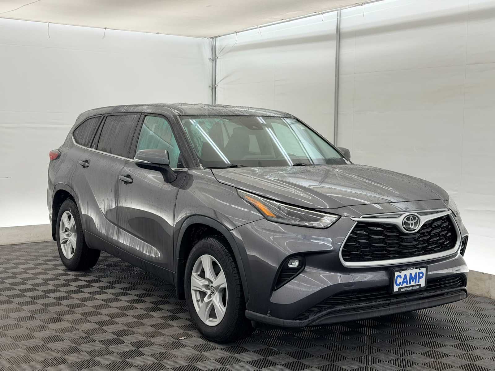 Thumbnail: 2024 Toyota Highlander - 8