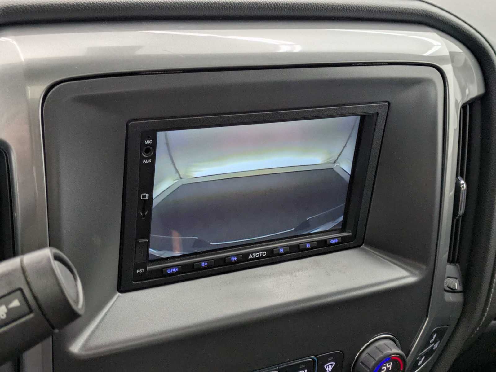 Thumbnail: 2015 Chevrolet Silverado 1500 - 30