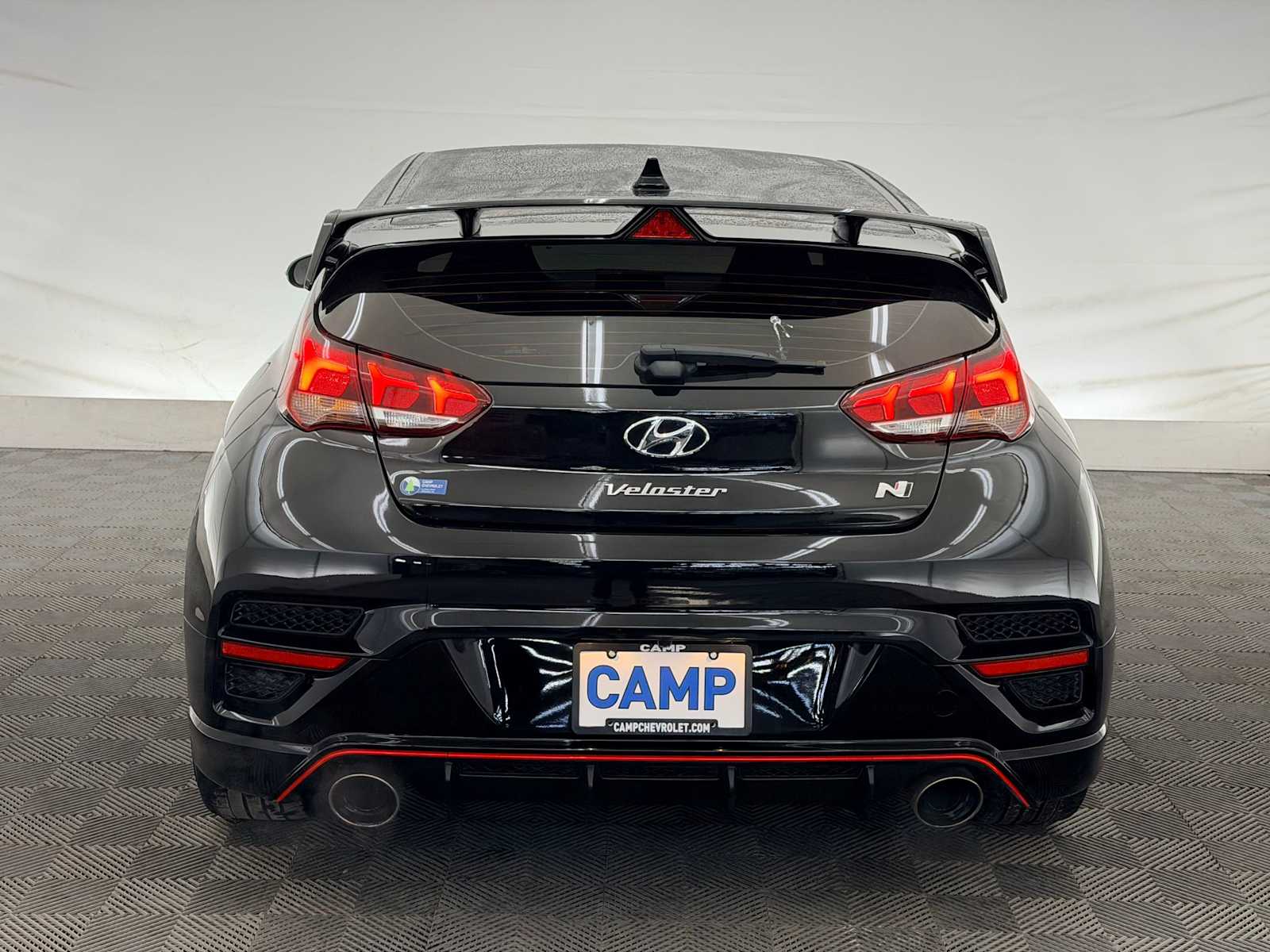 Thumbnail: 2022 Hyundai Veloster - 5