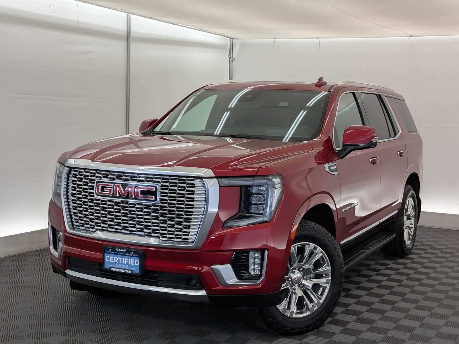 Thumbnail: 2024 GMC Yukon - 1