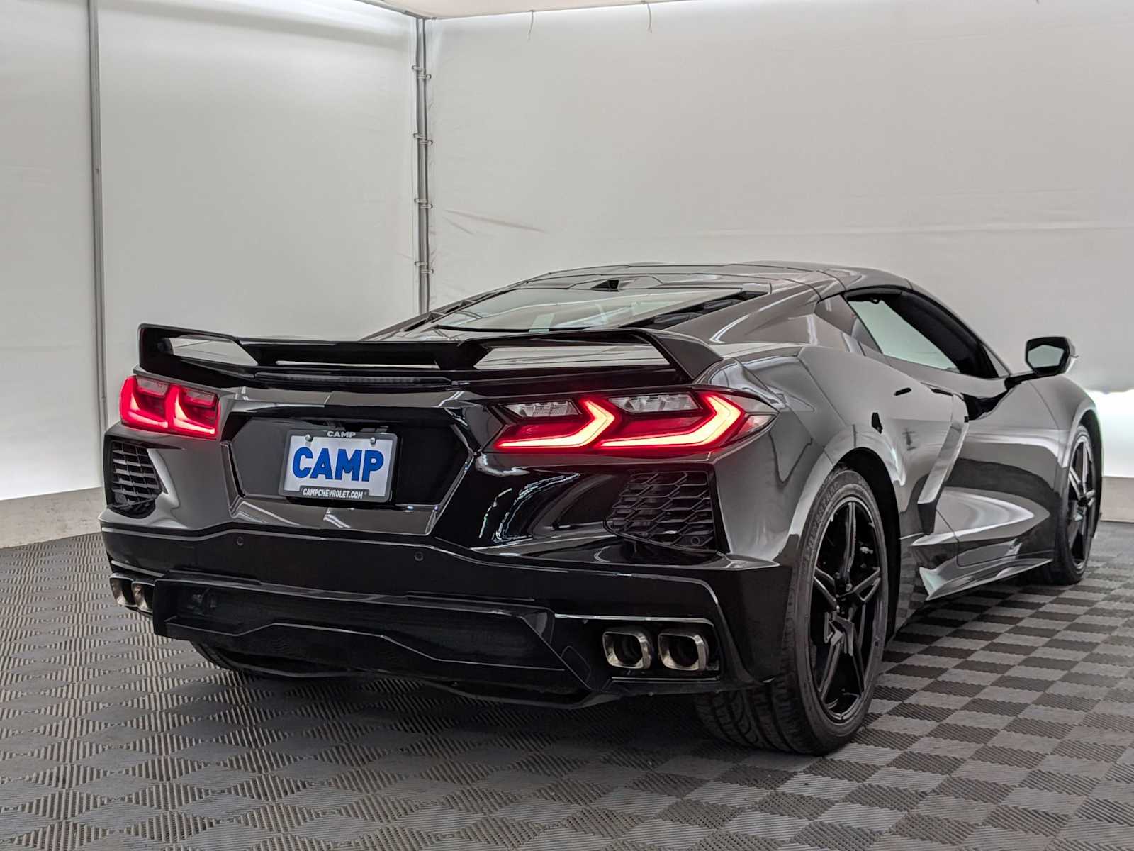 Thumbnail: 2024 Chevrolet Corvette - 6