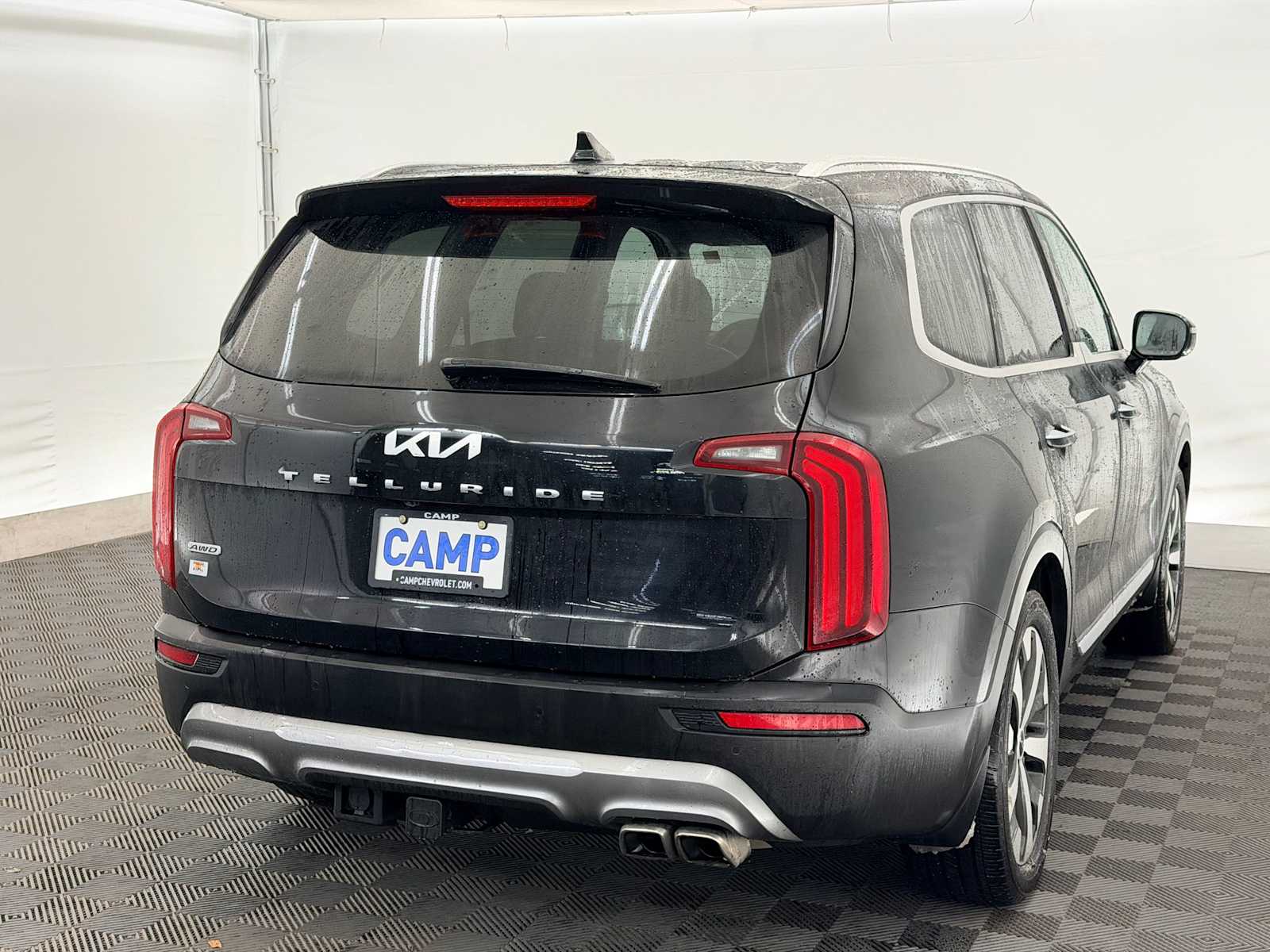 Thumbnail: 2022 Kia Telluride - 6