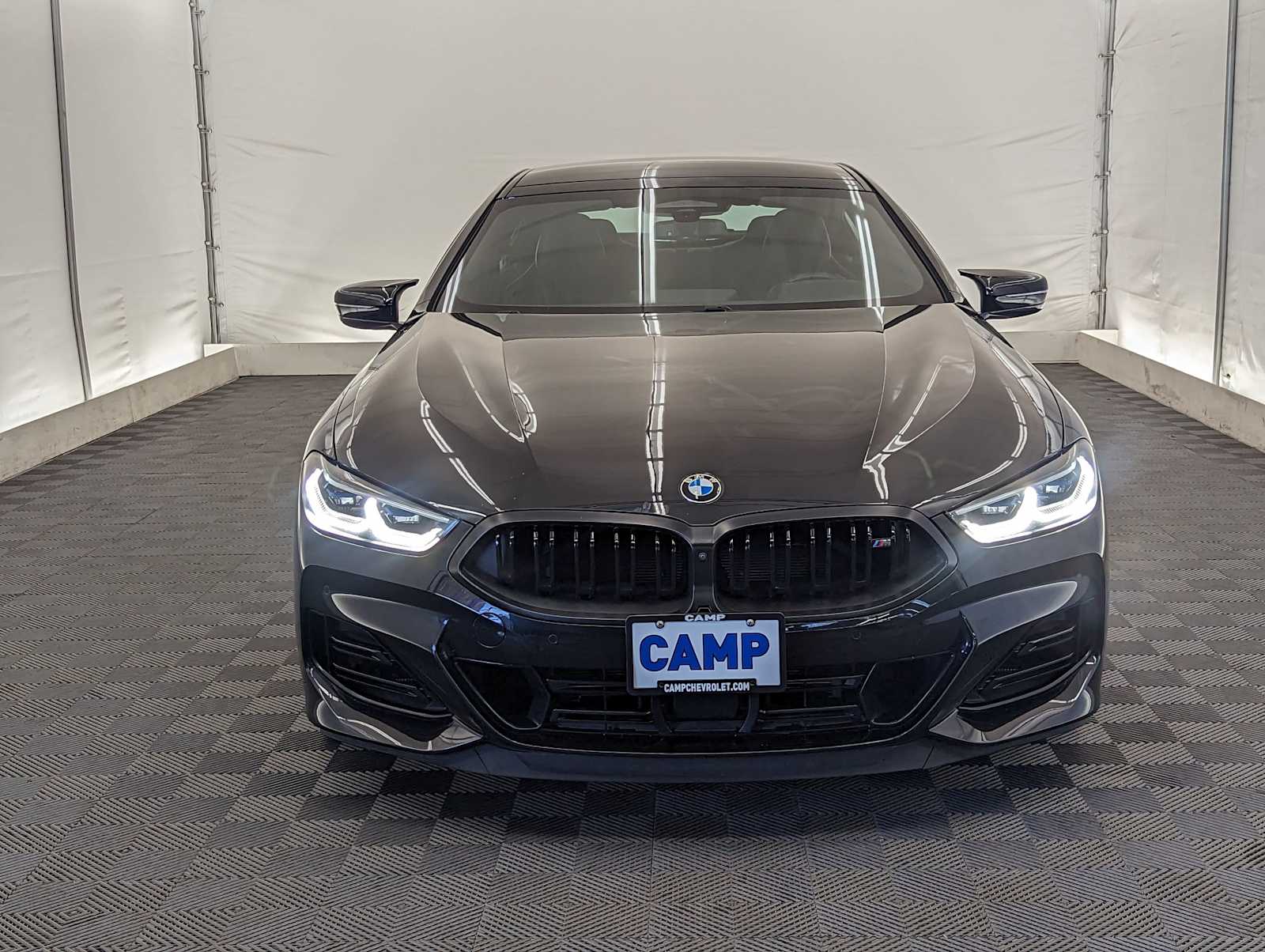 Thumbnail: 2023 BMW 8 Series - 9