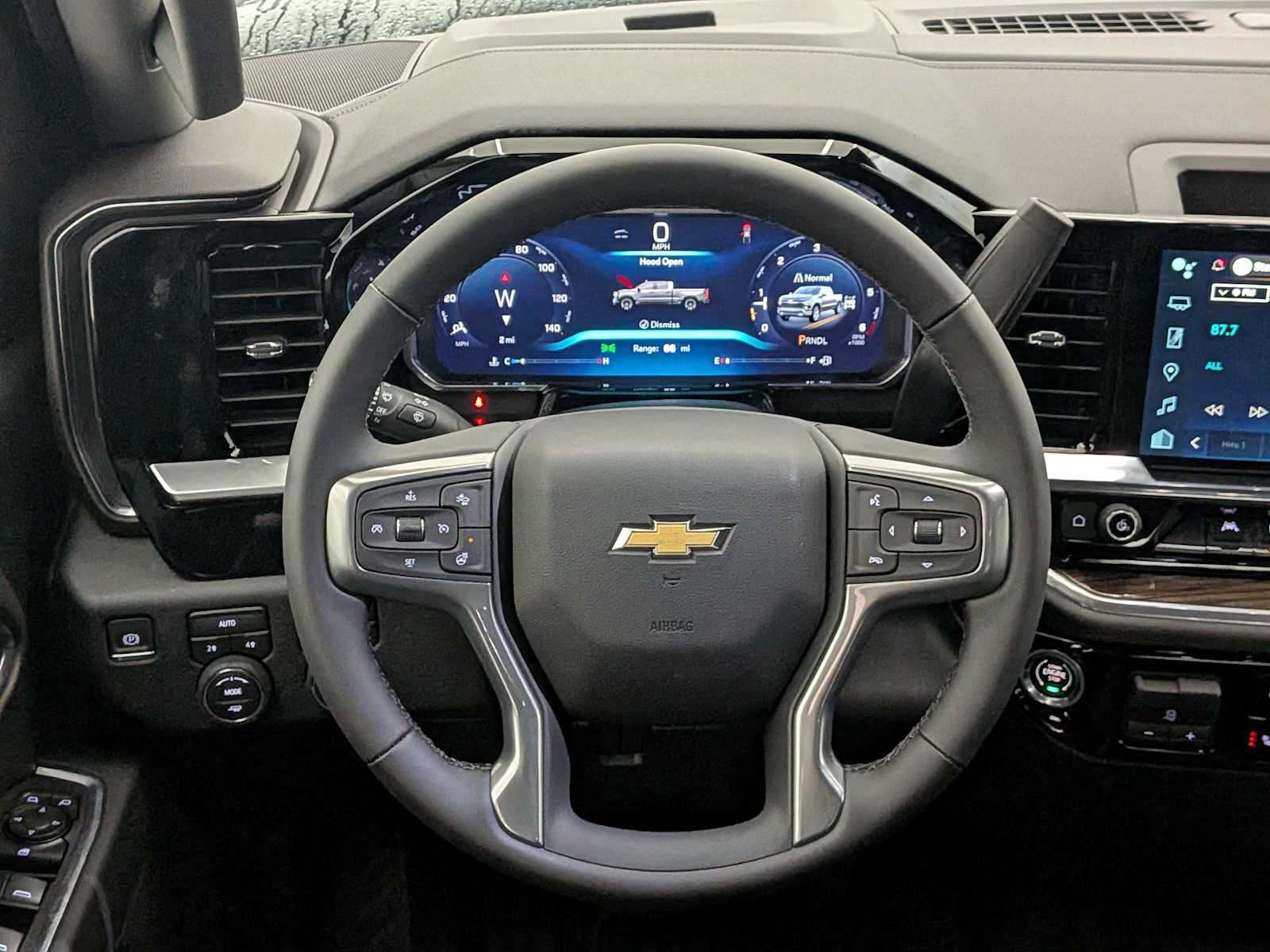 Thumbnail: 2026 Chevrolet Silverado 1500 - 25