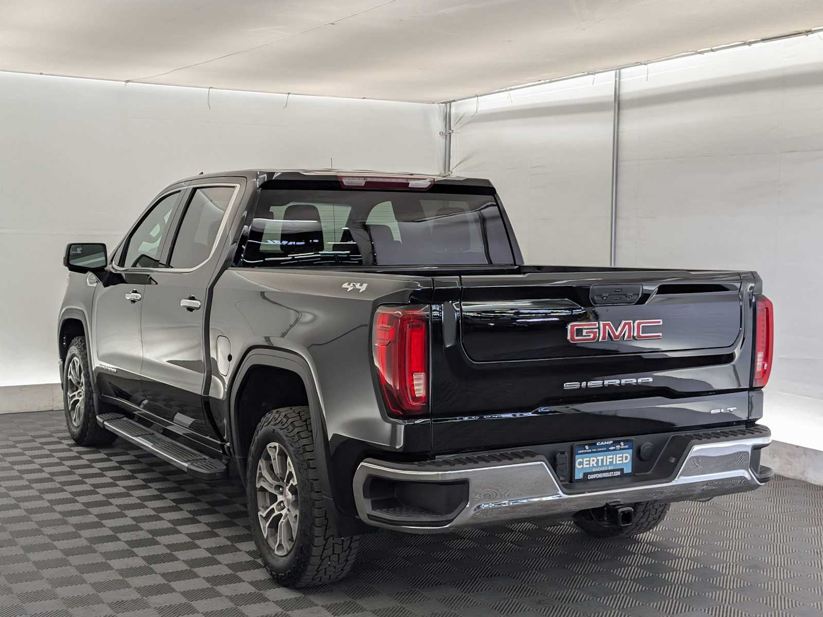 Thumbnail: 2022 GMC Sierra 1500 - 4
