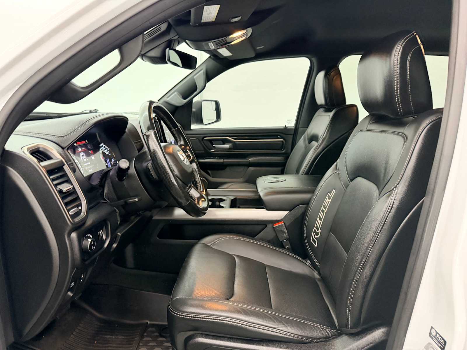 Thumbnail: 2021 RAM 1500 - 19