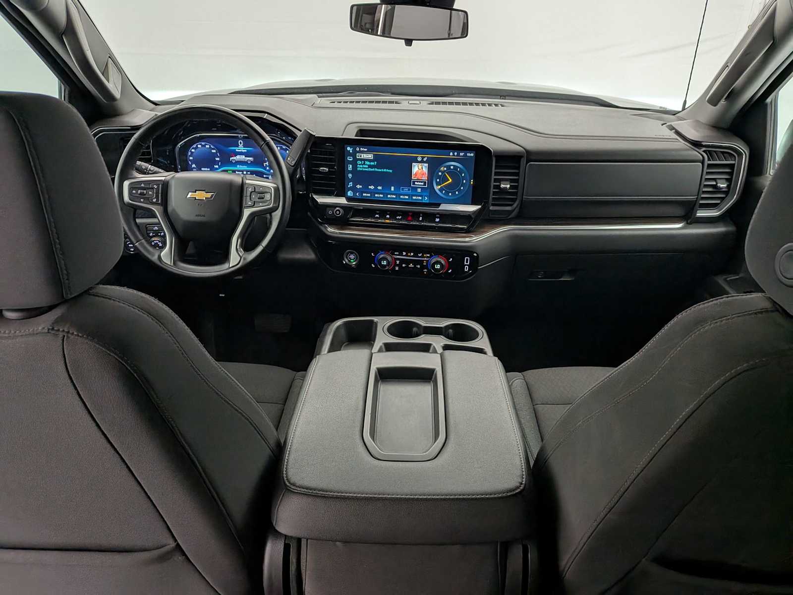 Thumbnail: 2023 Chevrolet Silverado 1500 - 18