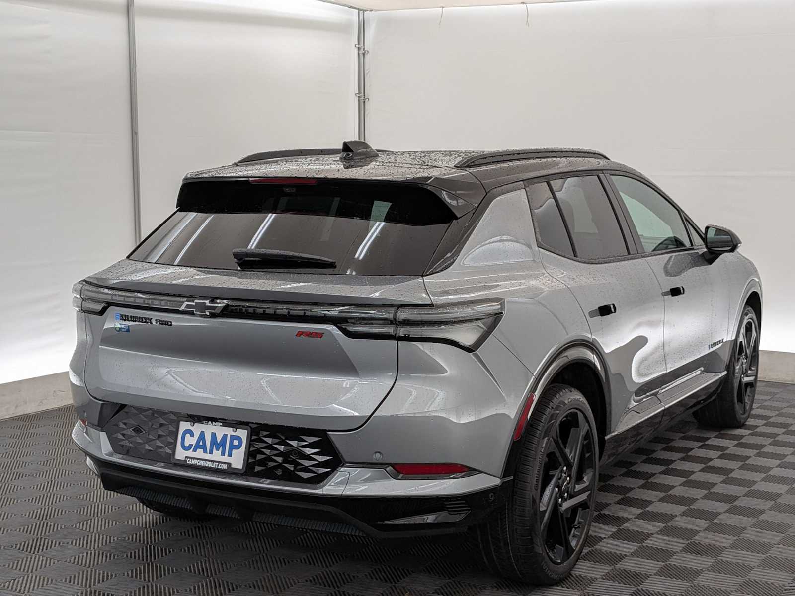 Thumbnail: 2026 Chevrolet Equinox - 6