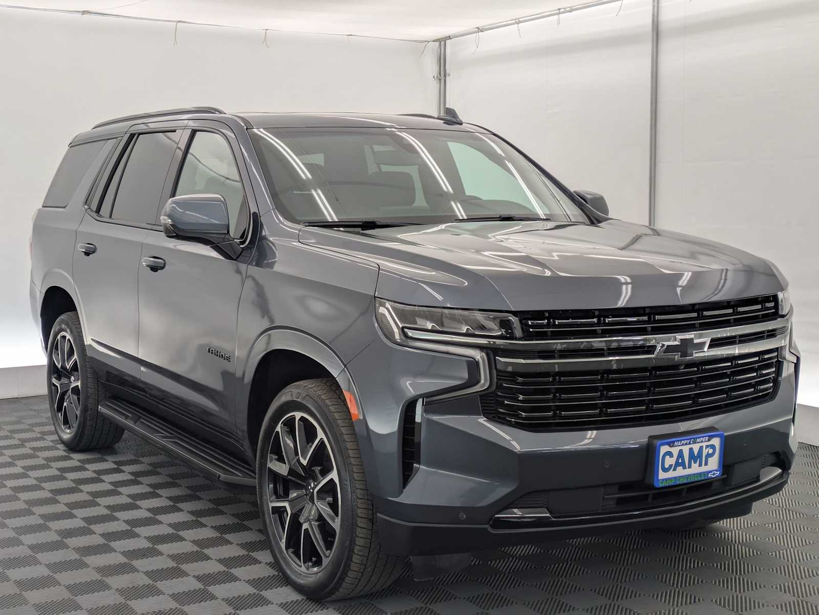 Thumbnail: 2021 Chevrolet Tahoe - 8